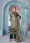 Hezal Edition 2 By Alok Viscose Reyon Dress Material Wholesale Market In Surat